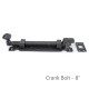 Kirkpatrick 812 Fortress Bolt
