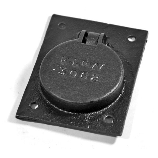 Kirkpatrick 3062 Flush Stable Ring