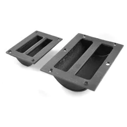 Kirkpatrick 4327 Flush Handle