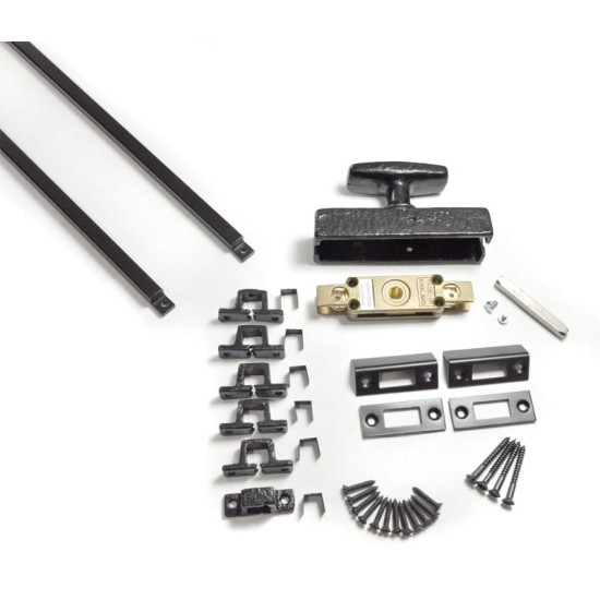 Kirkpatrick 5135 Espagnolette Bolt - Lockable