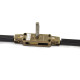 Kirkpatrick 5135 Espagnolette Bolt - Lockable