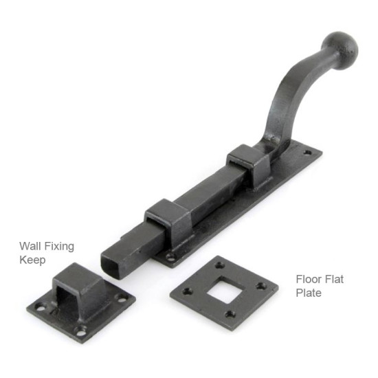 Kirkpatrick 4090 Barn Door Bolt