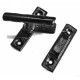 Kirkpatrick 1132 Rustic Sash/Casement Fastener