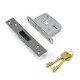 British Standard 5 Lever Deadlock