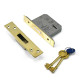 British Standard 5 Lever Deadlock