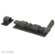 Blacksmith Beeswax Cupboard Bolt