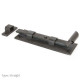 Blacksmith Beeswax Door Bolt