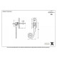 Blacksmith Beeswax Locking Monkeytail Casement Fastener