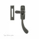 Blacksmith Beeswax Pear Drop Casement Fastener