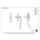 Blacksmith Beeswax Pear Drop Casement Fastener