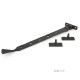 Blacksmith Beeswax Pear Drop Casement Stay