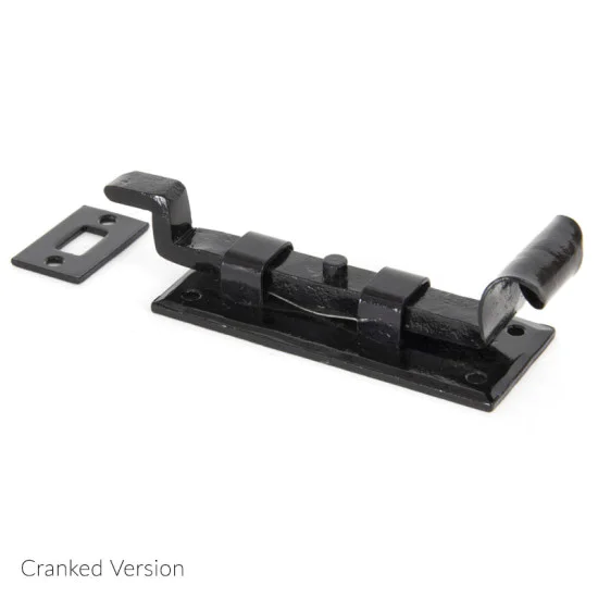 Traditional Blacksmith Cupboard Bolt