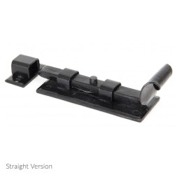 Traditional Blacksmith Cupboard Bolt