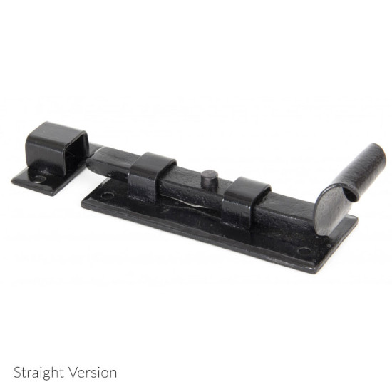 Traditional Blacksmith Cupboard Bolt