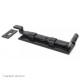 Traditional Blacksmith Door Bolt