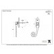 Traditional Blacksmith Locking Monkeytail Casement Fastener