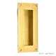 Flush Pull Handle