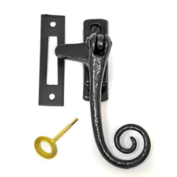 Kirkpatrick 1170 Lockable Monkey Tail Casement Fastener