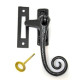 Kirkpatrick 1170 Lockable Monkey Tail Casement Fastener