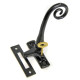 Kirkpatrick 1170 Lockable Monkey Tail Casement Fastener
