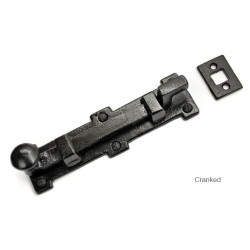 Kirkpatrick 4321 Smooth Tudor Door Bolt