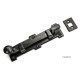 Kirkpatrick 4321 Smooth Tudor Door Bolt