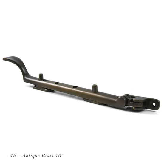Croft 1759L Spoon End Lockable Casement Stay