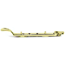 Croft 1759L Spoon End Lockable Casement Stay