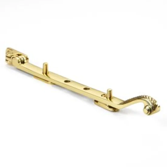 Georgian Lockable Casement Stay