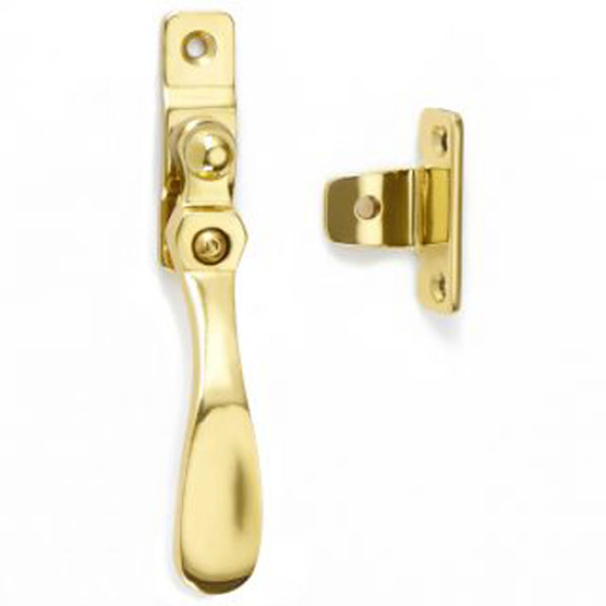 Lockable Wedge Fastener