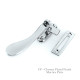 Spoon End Casement Fastener