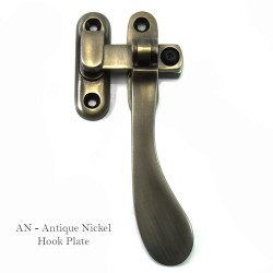 Croft 1798L Lockable Spoon End Casement Fastener