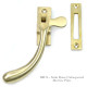 Croft 1792 Bulb End Casement Fastener