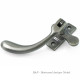 Lockable Bulb End Casement Fastener