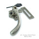 Lockable Bulb End Casement Fastener