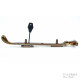 Croft 1791L Lockable Bulb End Casement Stay