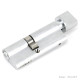 Euro Cylinder Thumbturn - Satin Chrome