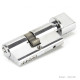 Euro Cylinder Thumbturn  - Polished Chrome