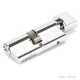 Euro Cylinder Thumbturn  - Polished Chrome