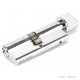 Euro Cylinder Thumbturn  - Polished Chrome