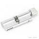 Euro Cylinder Thumbturn  - Polished Chrome
