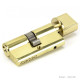 Euro Cylinder Thumbturn - Polished Brass