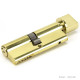 Euro Cylinder Thumbturn - Polished Brass