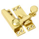 Quadrant Arm Sash Fastener