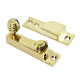 Reeded Knob Sash Fastener