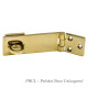 Hasp And Staple