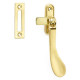 Croft 1798W Spoon End Casement Fastener - Weatherseal