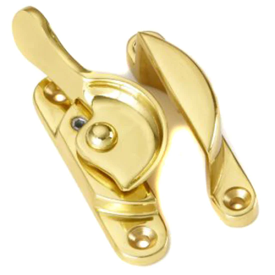 Lockable Fitch Fastener