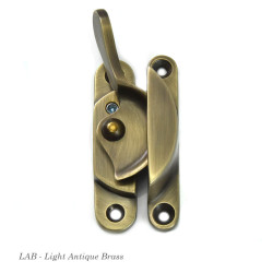 Lockable Fitch Fastener