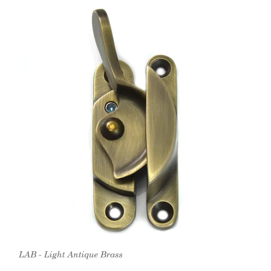 Lockable Fitch Fastener